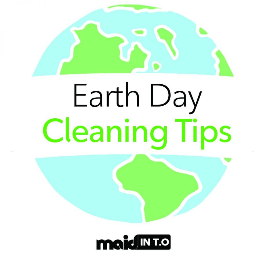 Earth Day Cleaning Tips