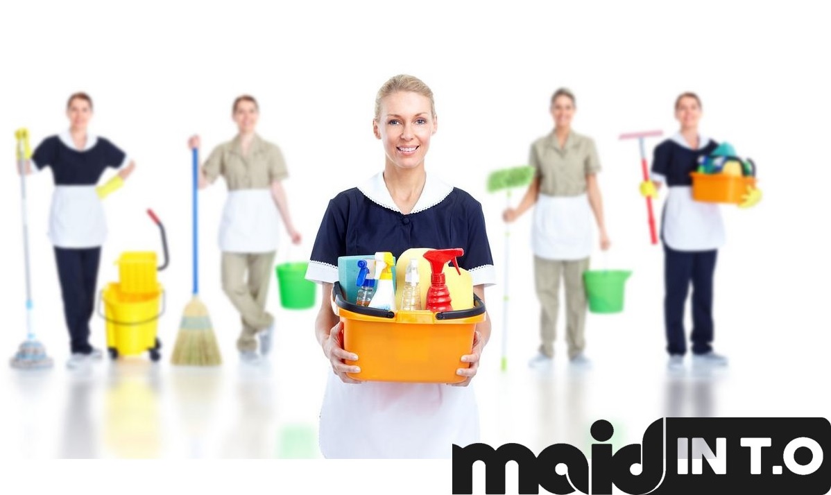 home cleaning services toronto