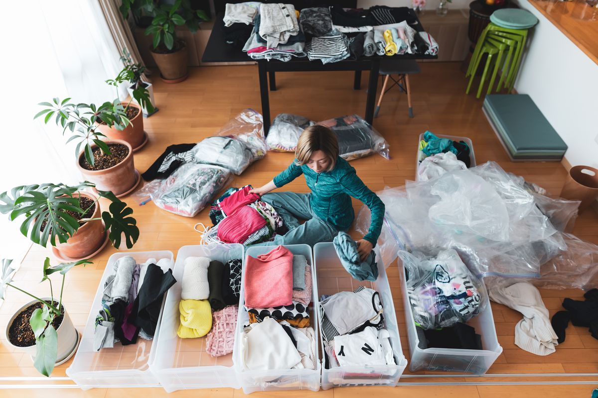 How Decluttering Your Space Can Help with Mental Wellness