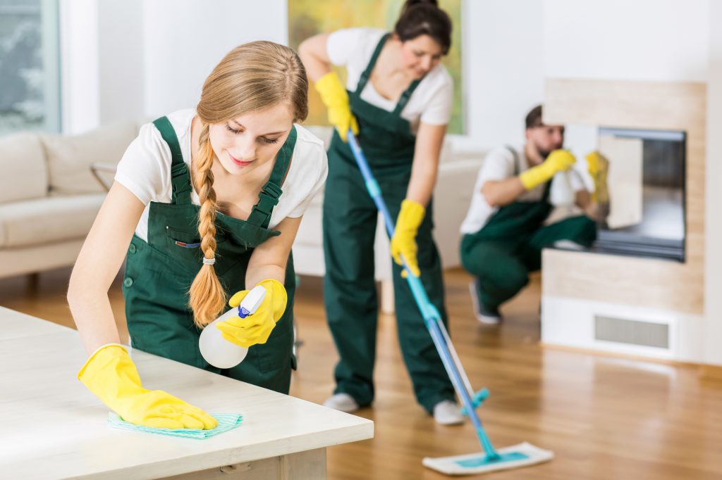 Why House Cleaning Services Are Important for Your Healthier Lifestyle?