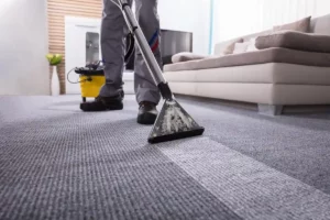 How Do Markham Maids Clean Carpets?